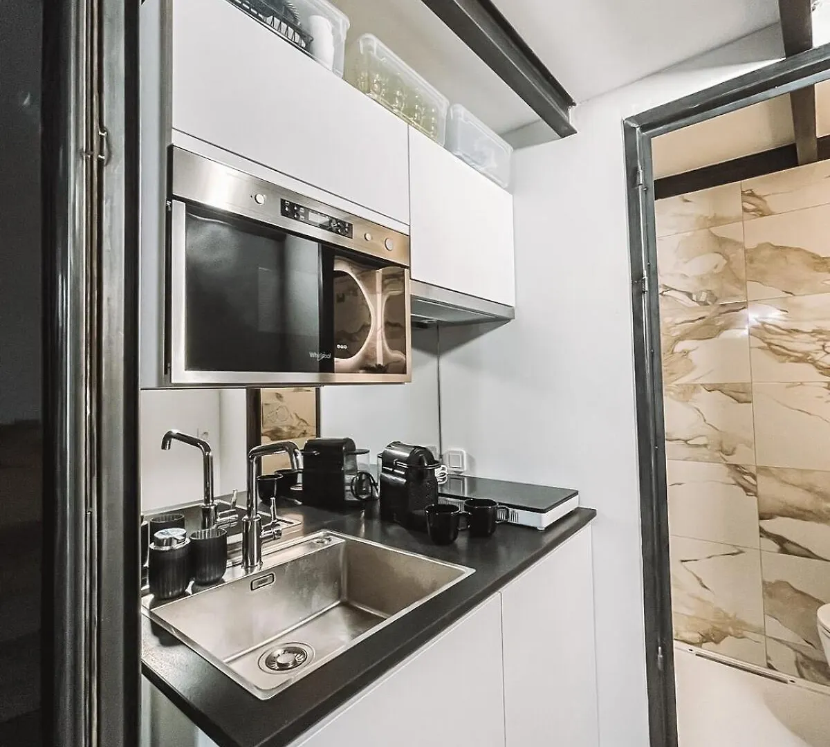 Luxury Town House Centre Arles Apartment
