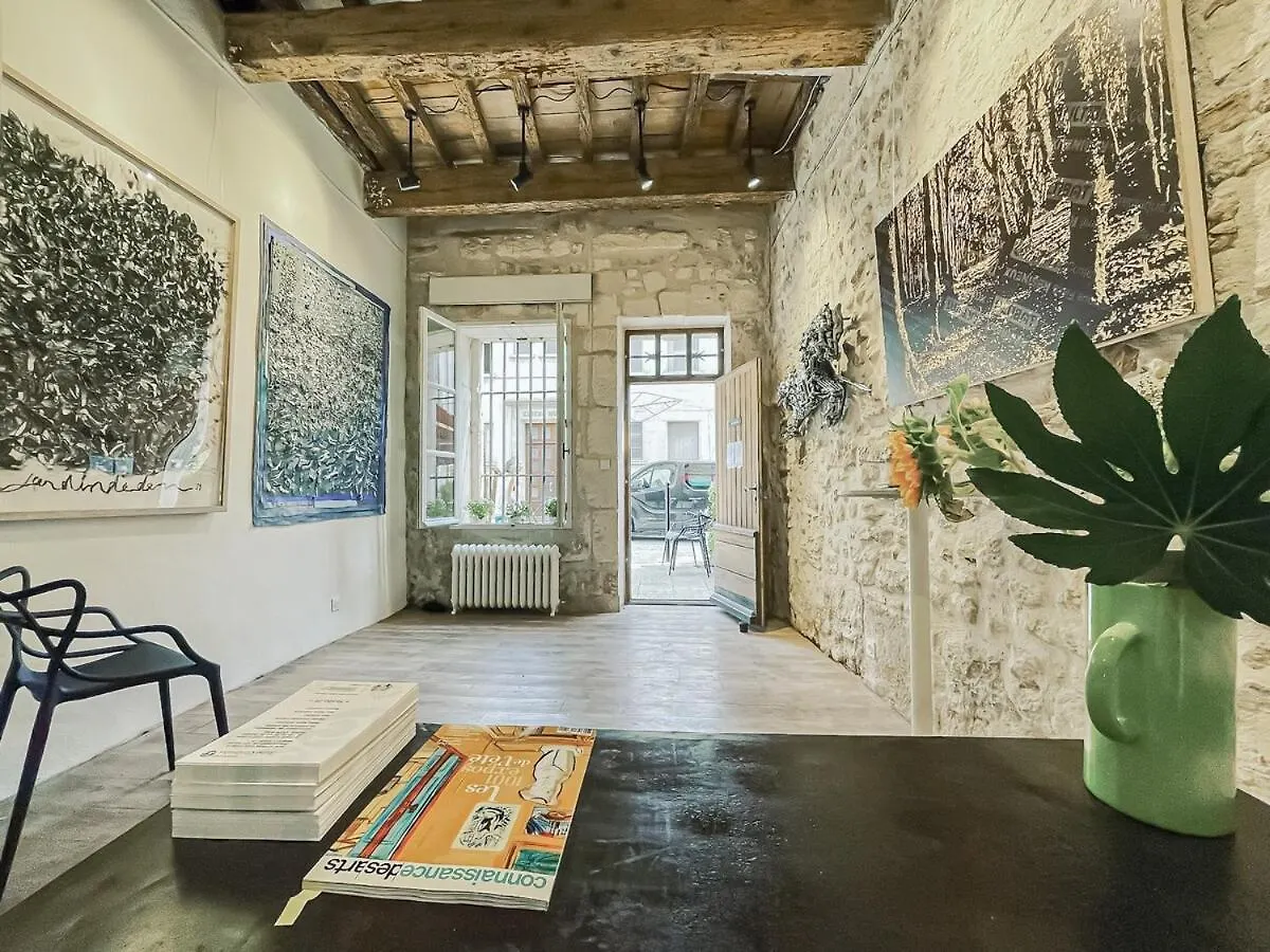 Luxury Town House Centre Arles Apartment 0*,  France