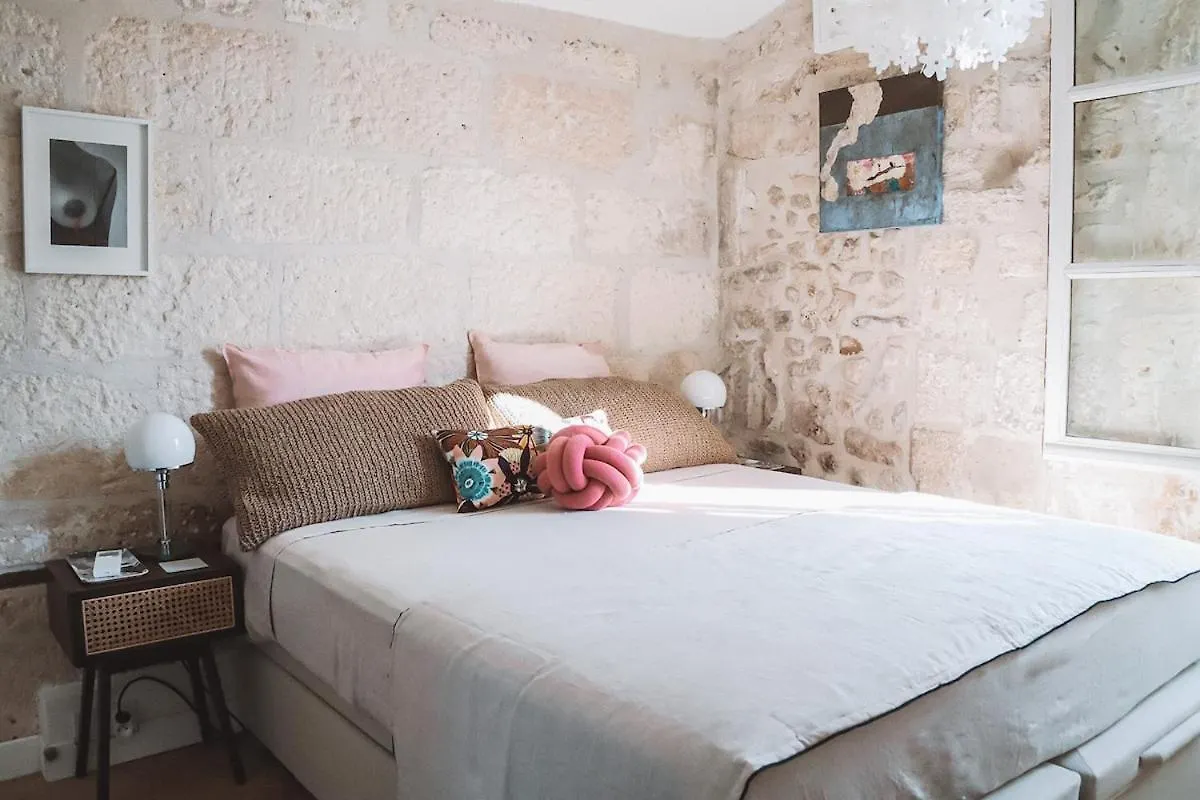 Luxury Town House Centre Arles Apartment