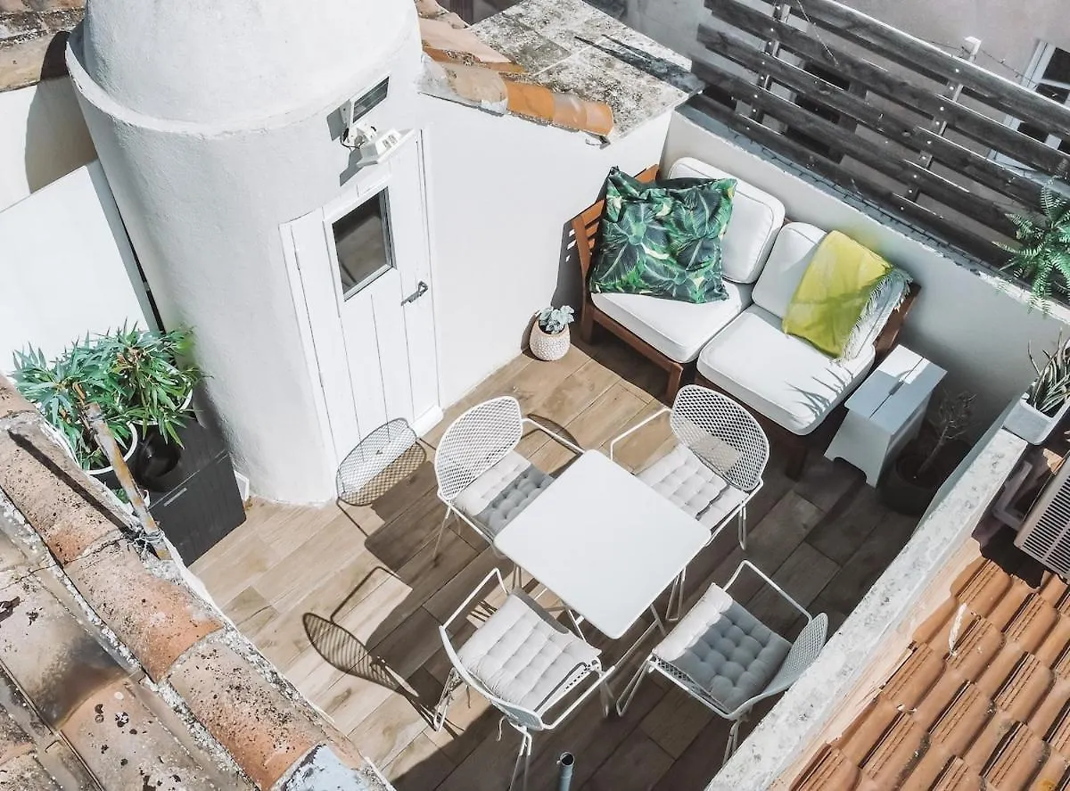 Luxury Town House Centre Arles Apartment