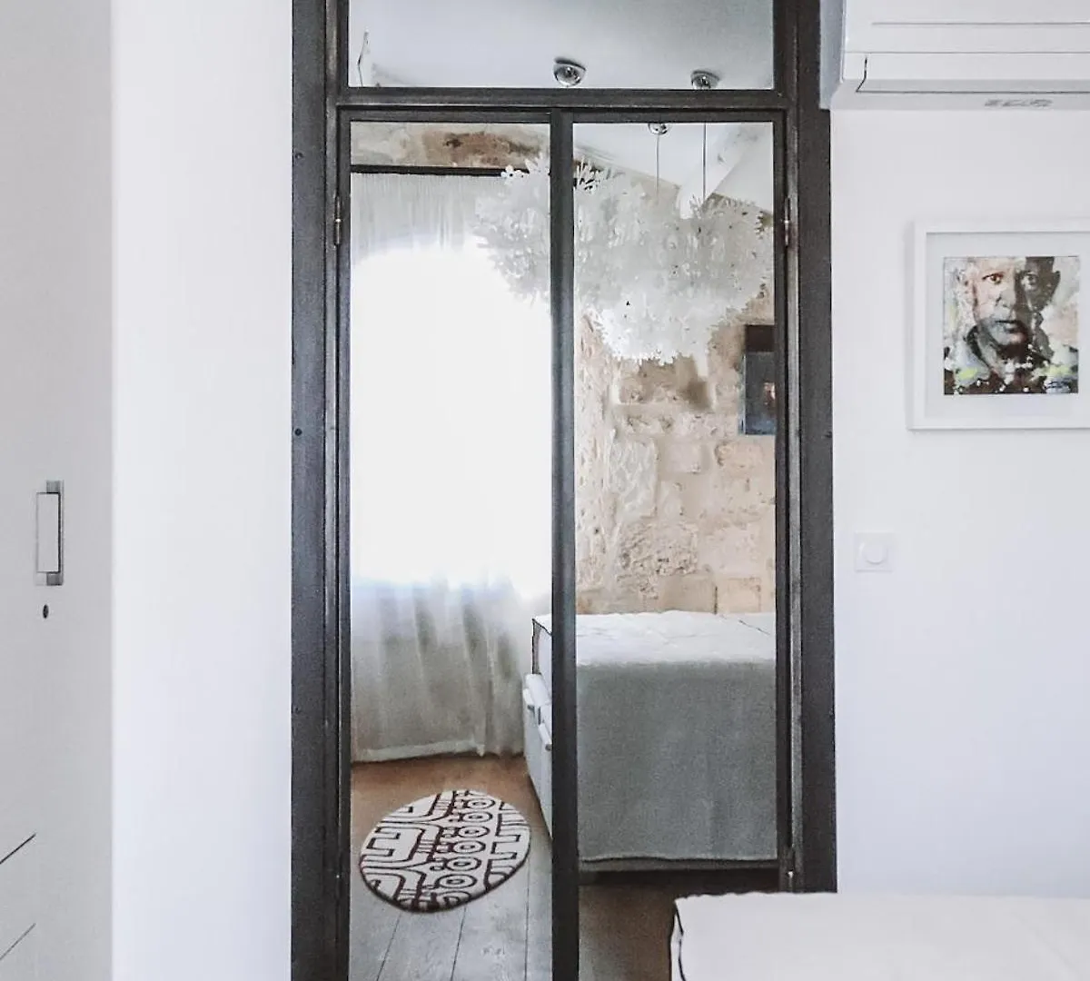 Luxury Town House Centre Arles Apartment