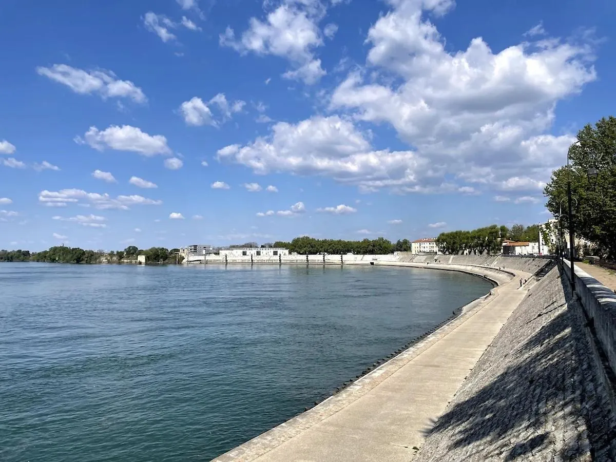Luxury Town House Centre Arles Apartment