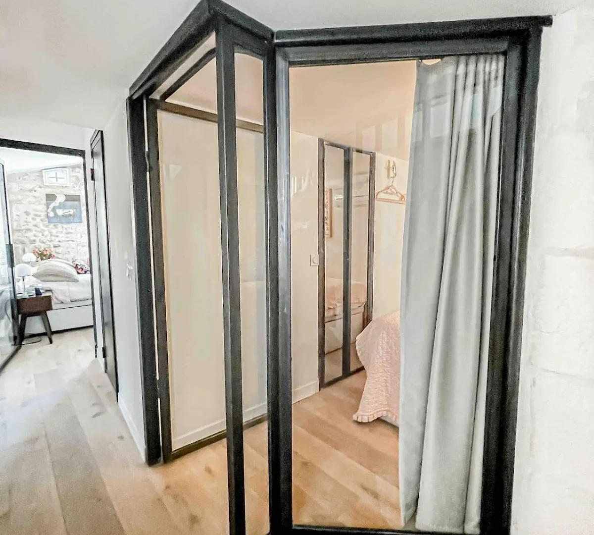 Luxury Town House Centre Arles Apartment 0*,