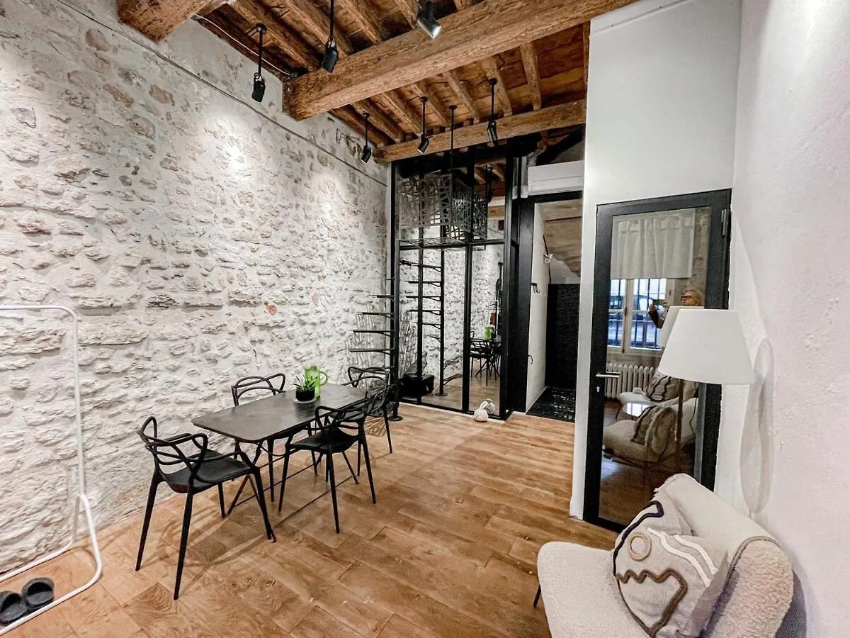 Luxury Town House Centre Arles Apartment 0*,