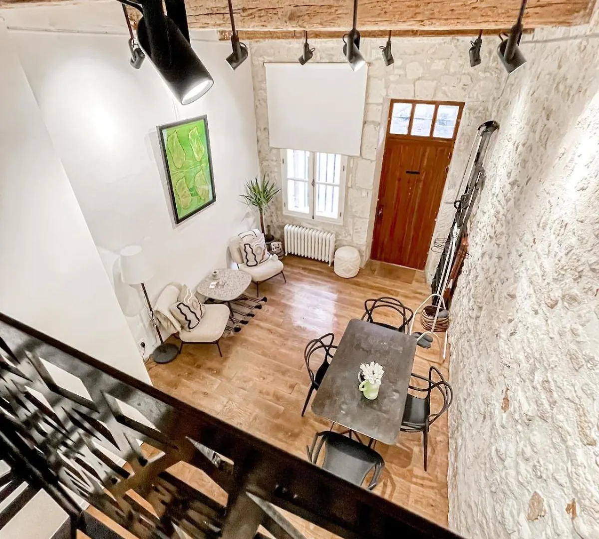 Luxury Town House Centre Arles Apartment France