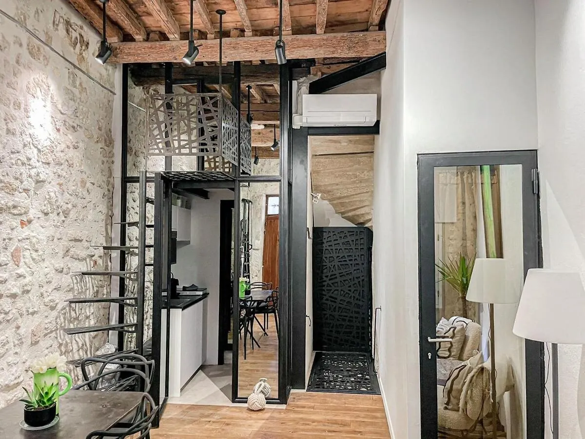 Luxury Town House Centre Arles Apartment