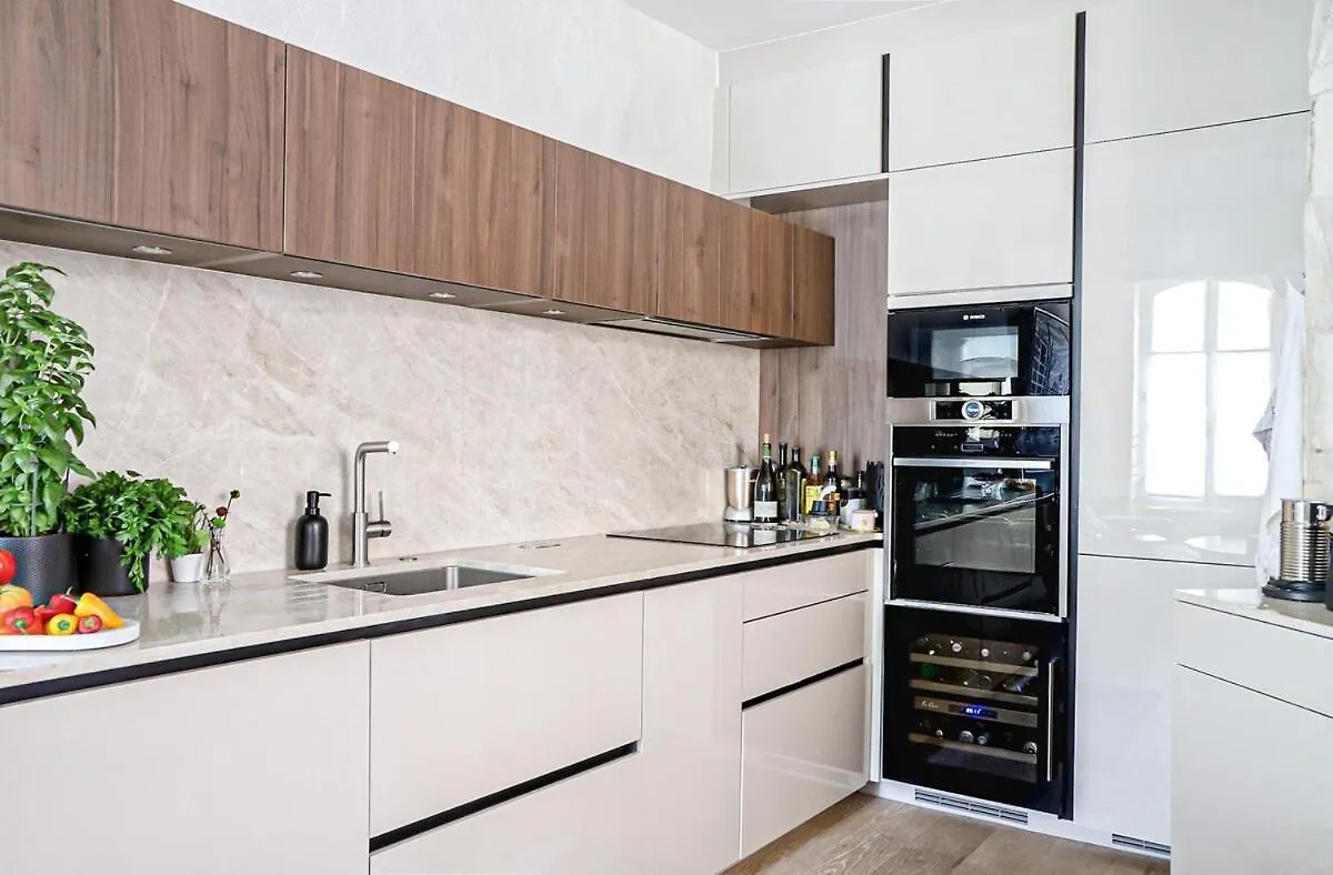 Luxury Town House Centre Arles Apartment