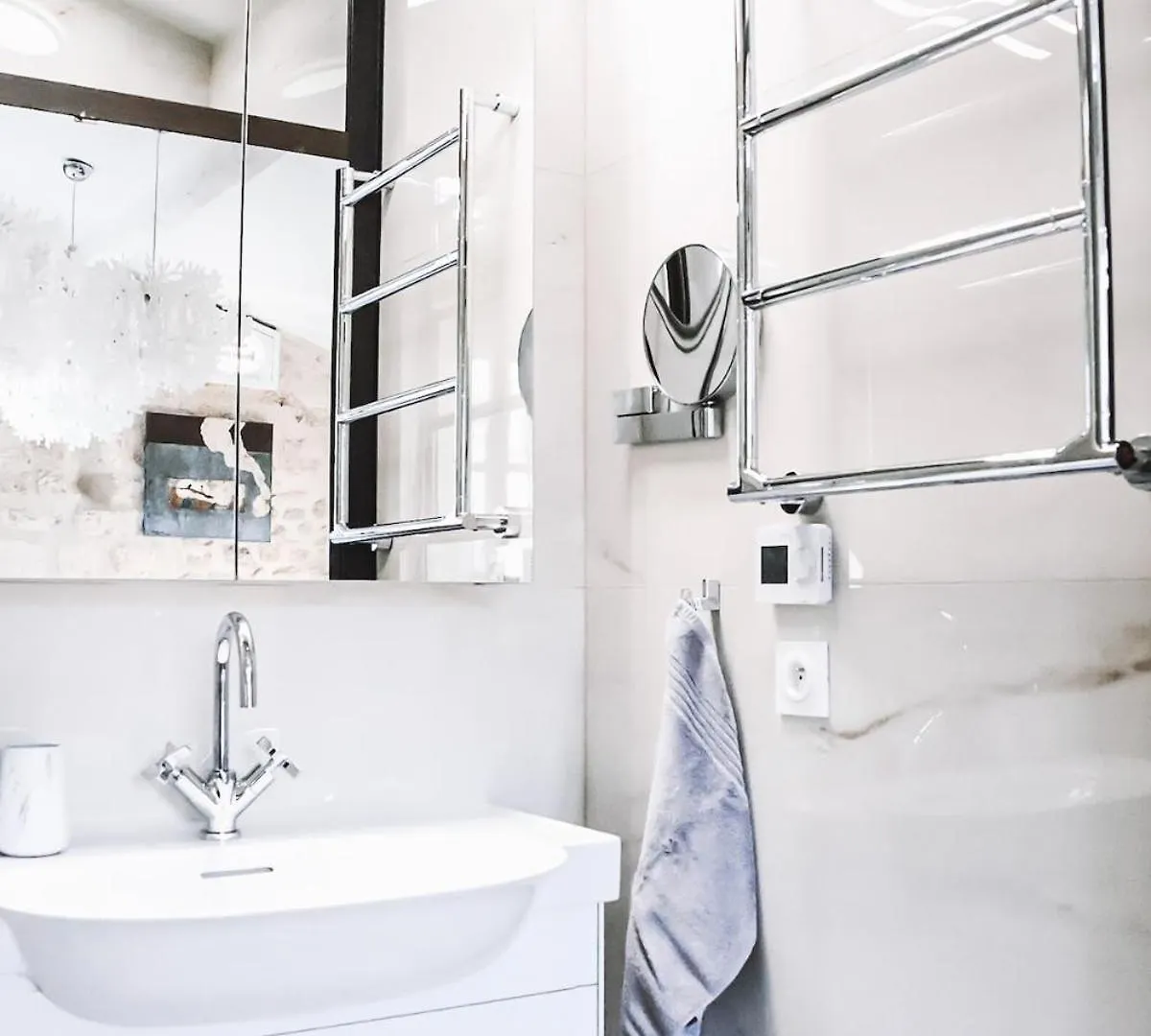 Luxury Town House Centre Arles Apartment