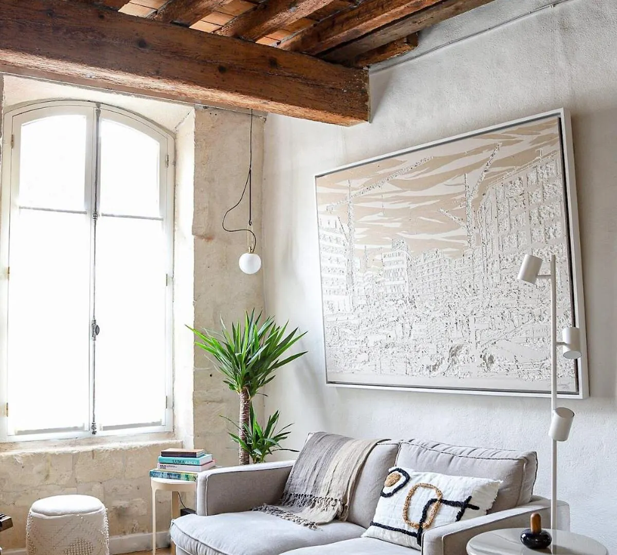 Luxury Town House Centre Arles Apartment