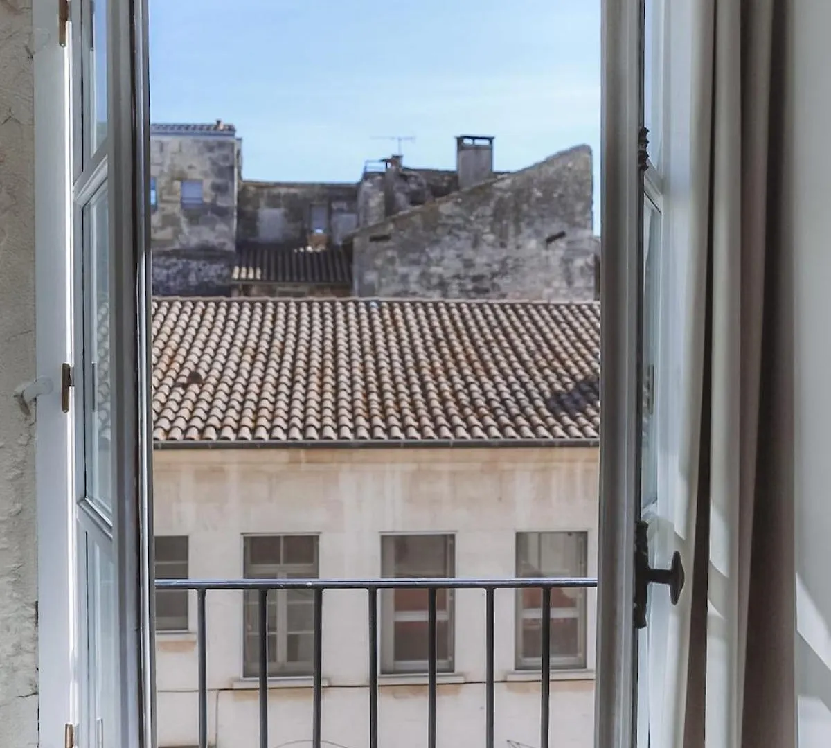 Luxury Town House Centre Arles Apartment France