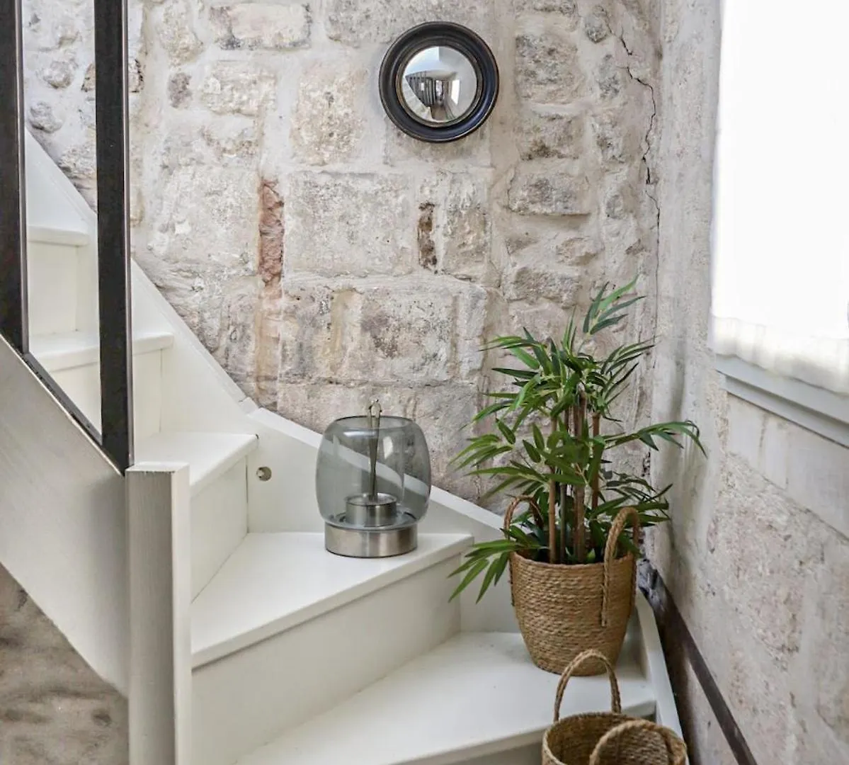 Luxury Town House Centre Arles Apartment France