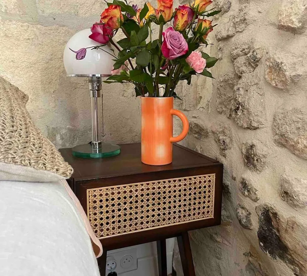 Luxury Town House Centre Arles Apartment